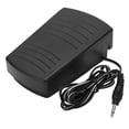 thumbnail image 2 of Foot Control Pedal, Fine Workmanship Practical Durable Premiun ABS Sewing Foot Speed Control Pedal High Stability  for Replacement for Repair for FHSM 508, 2 of 8