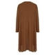 thumbnail image 5 of Pntutb moda mujer Casual bolsillos manga larga Casual sólido abrigo cárdigan blusa Pntutb Pntutb-3166, 5 of 6