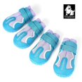 thumbnail image 2 of Truelove Dog Shoes for Large Medium Dog Boots & Paw Protectors for Winter Snowy Day Pavement Waterproof with TPR Sole TLS3963 ShopWise Round, 2 of 8