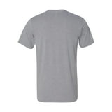 Bella + Canvas Men's Triblend Short-Sleeve T-Shirt - 3413C - Walmart.com