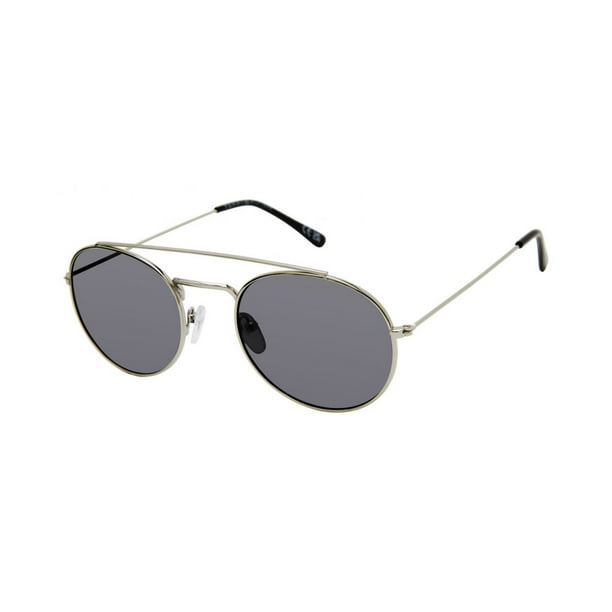Lentes de Sol Tommy Hilfiger Mujer X64012 Outlook Marco de Metal Color Dorado con Filtro 100% UV