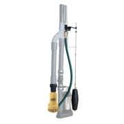 K2 Pumps ASP00001K, White Water Powered Water Transfer Pump, 573 GPH - 702 GPH