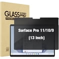 thumbnail image 1 of Protector de pantalla de privacidad ProCase Microsoft Surface Pro 13, 1 of 7