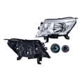 thumbnail image 1 of Faro Frontier 2016 A 2020 Nissan Izq Fdo Crom Manual/Eléctrico DEPO ., 1 of 4