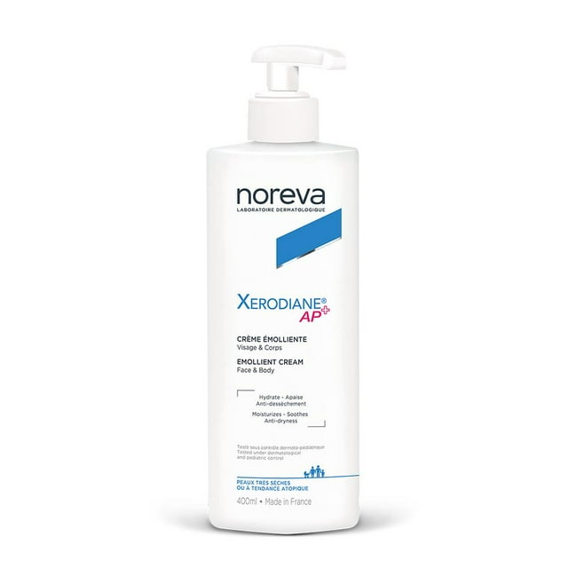 Crema Emoliente Facial y corporal Noreva Xerodiane Ap