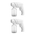 thumbnail image 1 of Wosthever 300ml Portable Fogger Machine Hair Nanos Spray Fogger Steam Blanco 2Conjunto, 1 of 1