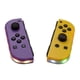 thumbnail image 2 of Joycons Genericos RGB Para Nintendo Switch Morado, 2 of 6