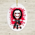 thumbnail image 5 of Horror Themed Christmas Ornament, 5 of 5