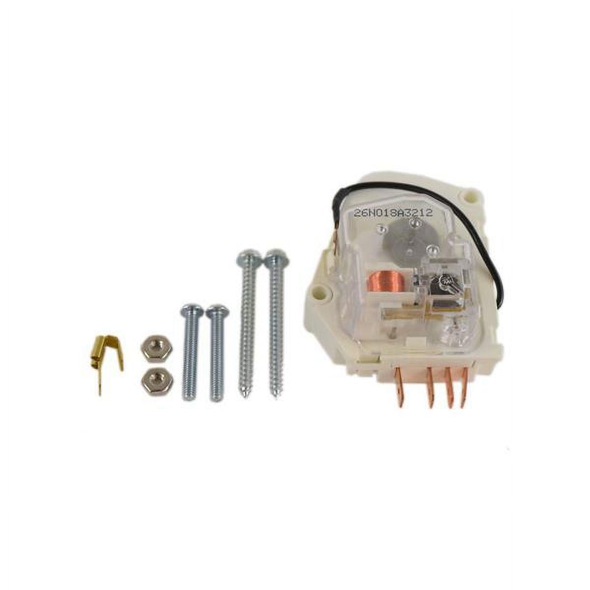 WHIRLPOOL W10822278 REFRIGERATOR DEFROST TIMER - OEM PART