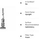 thumbnail image 5 of Aspiradora vertical Shark UV540 Lift-Away (renovada), 5 of 5