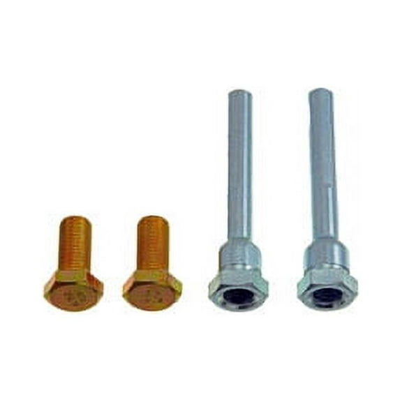 Dorman HW14910 Front Disc Brake Caliper Bolt for Specific Cadillac / Chevrolet / GMC Models Fits select: 2005-2015 CHEVROLET SILVERADO, 2007-2015 CHEVROLET TAHOE