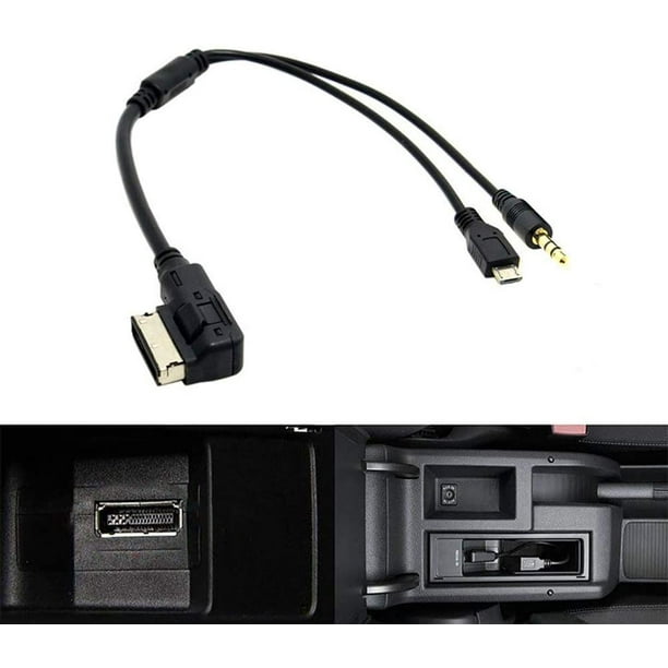 Mercedes 2024 mmi cable
