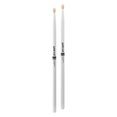thumbnail image 3 of ProMark Classic Drumsticks - 5B, White, 3 of 4