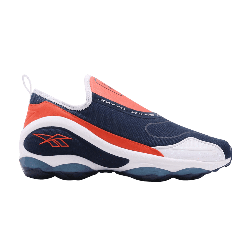 reebok dmx run blu