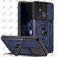thumbnail image 1 of Funda con soporte para móvil, carcasa para Xiaomi 12T POCO F5 Pro X5 X4 GT M4 X3 F3 F4 Redmi 10 Note 12S 12 Pro Plus 11S 11 Capa, 1 of 4