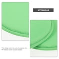 thumbnail image 3 of 2Pcs Creative Round Seat Pad Camping Sitting Pad Outdoor Cushion Supple Mat for Camping, 3 of 8