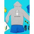 thumbnail image 3 of Be Curious Koala Hoodie Juniors -Image by Shutterstock,  x-Large, 3 of 4