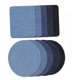thumbnail image 5 of PTOOTP 20Ud Parches Térmicos Para Ropa En Mezclilla Colores Surtidos Ideal Para Reparar Jeans Y Otros Tejidos, 5 of 7