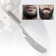 thumbnail image 1 of Peine de barba plegable BuyWeek de Acero inoxidable herramienta para bigote, 1 of 13
