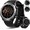 Metallic Black, variant on Smart Watches for Men (Answer/Make Call), 1.53" HD Military Smartwatch, 50+ Days Extra-Long Battery Life Fitness Tracker, Flashlight/110+Sports/Sleep Monitor/IP68 Waterproof Android iOS