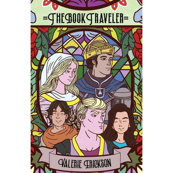 The Book Traveler, (Paperback)