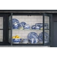 thumbnail image 4 of Spode Blue Italian Pots à Épices, Ensemble de 6, 4 of 4