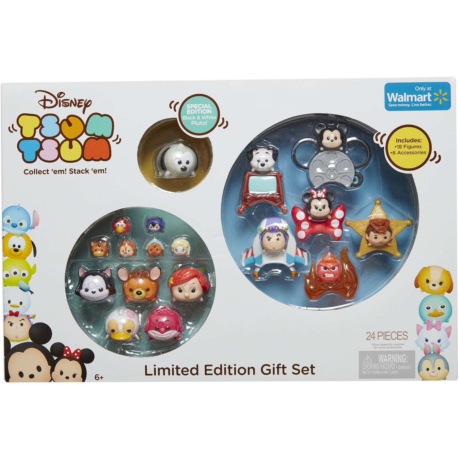 tsum tsum walmart