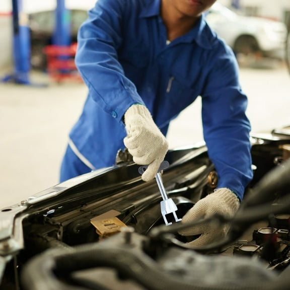 GARVALON Spark Wire Removal Pliers 1Set Ignition Coil Tool For Electrical Plug Removal Chrome Vanadium Steel