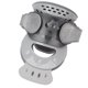 thumbnail image 4 of Dispositivos de tracción cervical ajustables de estiramiento cervical del apoyo del cuello de la compresa caliente, 4 of 8