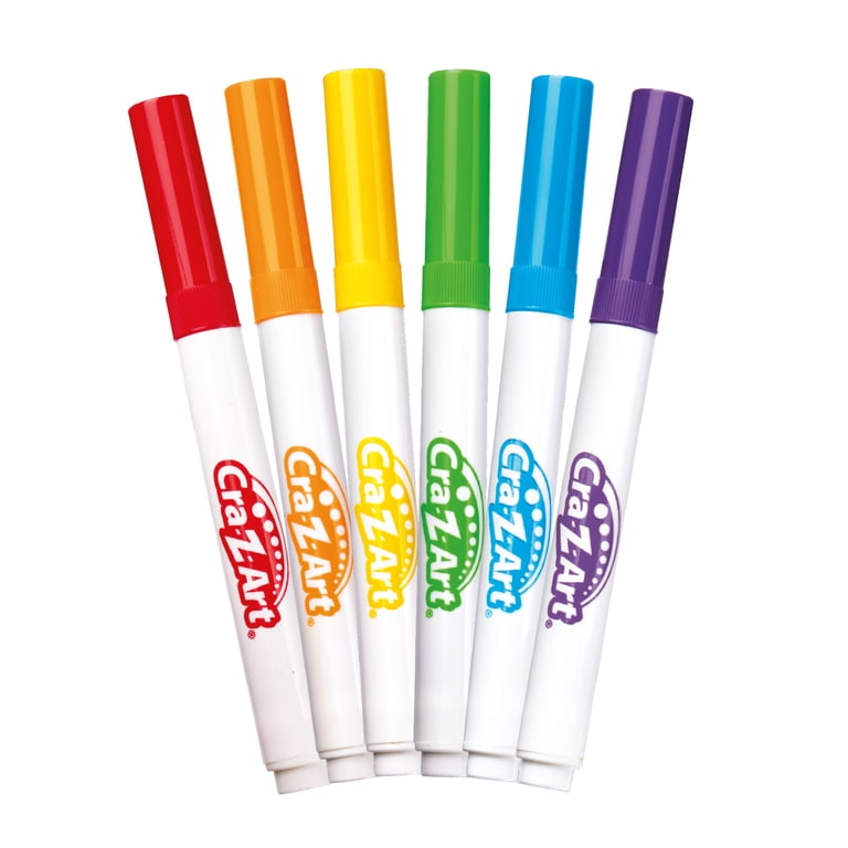 Cra-Z-Art Color 'N Create Crayon Can Coloring Art Set, 50 Pieces