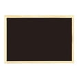 thumbnail image 1 of Small Blackboard Hanging Billboards for Shops Menu Price Display Board Wall-Hanging Commercial Price List, 1 of 5