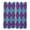 style, variant on Purple Diamond Grid Color Blackout Window Curtains for Bedroom Living Room Kicthen High Shading 2 Panels