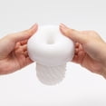 thumbnail image 2 of TENGA Sculpted Ecstasy Winding Wave Reusable Male Masturbator Sleeve for Men, Premium Textured Stroker, Washable, Made in Japan, 2 of 7