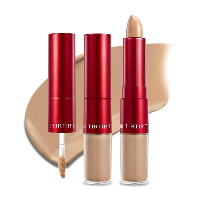 Corrector TIRTIR Glide&Hide Bluring Creamy #6 .5N, 8 ml