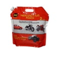 thumbnail image 1 of Bolsa de gasolina de 7,6 L, plegable y ampliable para motocicletas y automóviles, 1 of 9