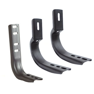 Go Rhino 6844295 Mounting Brackets OE Xtreme Cab Length SideSteps Fits select: 2005-2023 TOYOTA TACOMA