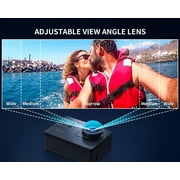 Sport Camera 4K Action Cam 60FPS 24MP 40M Underwater Cam Waterproof EIS Stabilization 170° Wide Angle Helmet Multiple Accessories New 4k