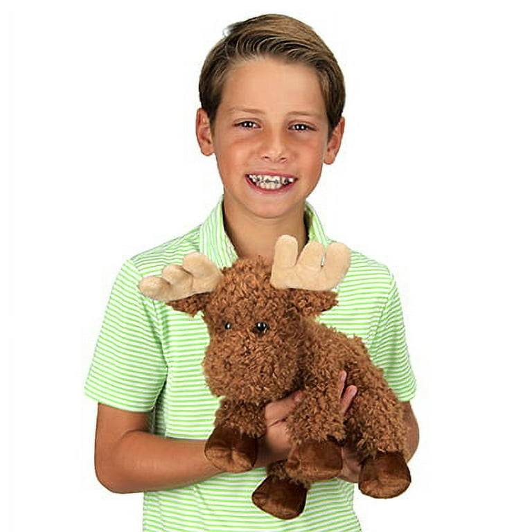 Moose stuffed sales animal walmart