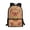 Boba Capybara, variant on Boba Capybara Backpack for Girls Back Pack for School Girls Middle Elementary Schoolbag 17inch Large Capacity Kids Book Bag Shoulder School Backpack Traval Bags Daypack