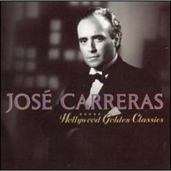 Pre-Owned Hollywood Golden Classics (CD 0075678225727) by Jose Carreras