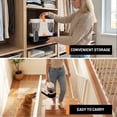 thumbnail image 6 of Starrybot 18KPA Portable Carpet & Upholestery Cleaner Machine for Pets, Spot, Stain,Couch Cleaner Machine, 6 of 6