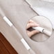thumbnail image 5 of 10pc Sheet Fastener New Style Fastening Clip Quilt Fastener Easy To Install Avoid-run Clip Fastening Buckle Good Night's Sleep, 5 of 7