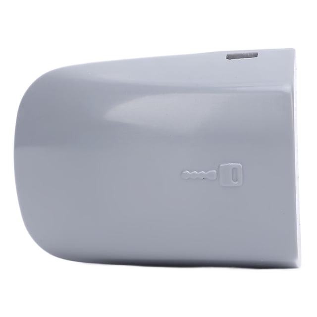 Cubierta De La Manija De La Puerta Del Automóvil Delantera Izquierda, Tapa De La Llave De La Manija De La Puerta Anti Grietas 39998270 Elegante Y Resistente Para V70 V50
