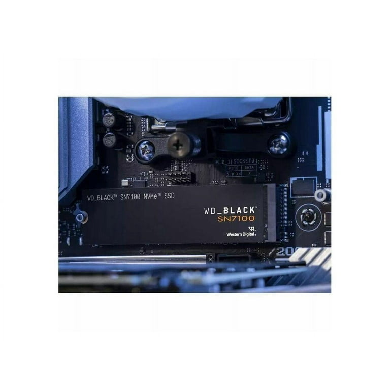 WD_BLACK 1TB SN7100 NVMe SSD, Internal Solid State Drive