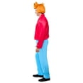 thumbnail image 2 of Futurama Fry Costume for Adults by Rubies, Men's, 2 of 6
