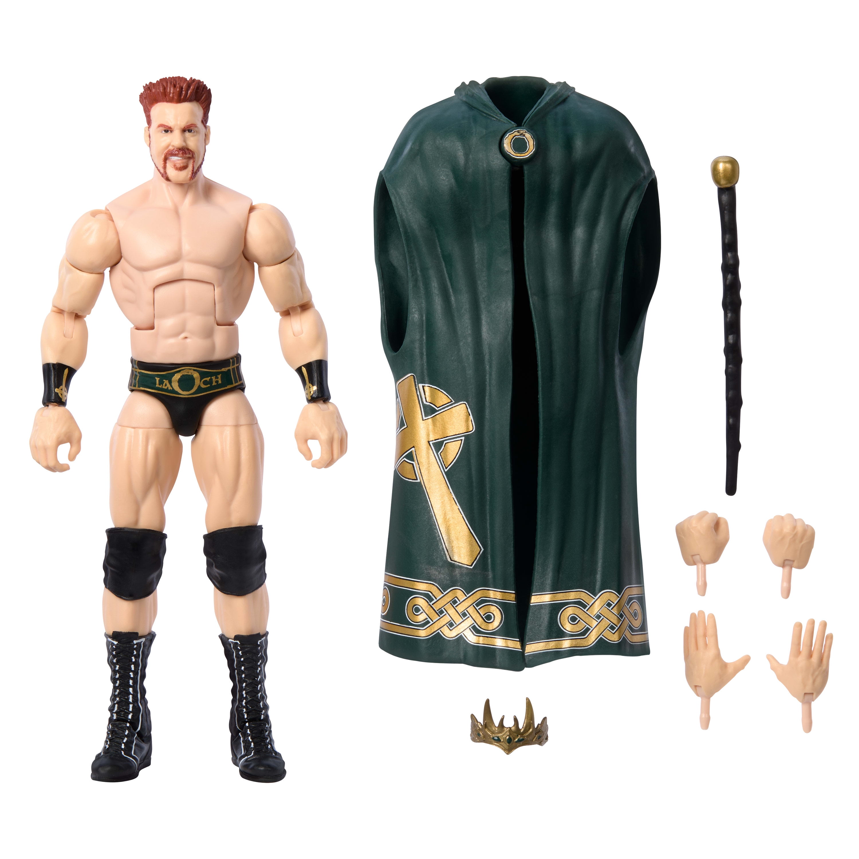WWE John Cena Greatest Hits ジョンシナ WWE Elite John Cena Action Figure, Greatest Hits 2025, 6
