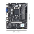 thumbnail image 2 of Placa base B460M-K 6* USB3.0 6*USB2.0 compatible con Core I3/i5/i7/i9 10.º procesador, 2 of 9