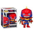 thumbnail image 2 of POP Marvel Marvel Mech - Cap. Marvel POP Marvel Marvel Mech - Cap. Marvel, 2 of 2