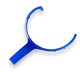 thumbnail image 2 of Riwesomey Embellecedor para cubierta de volante, rendimiento óptimo, cambio de esfera, componentes de automóvil, piezas auxiliares para automóvil, Vehículos, repuestos y accesorios Mis azul, 2 of 6