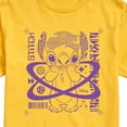 thumbnail image 3 of Disney - Lilo & Stitch - Crop Marks Stitch - Men's Short Sleeve Graphic T-Shirt, 3 of 5